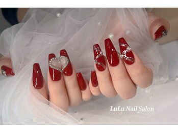 ルル 新宿西口(LULU)/ハートネイル