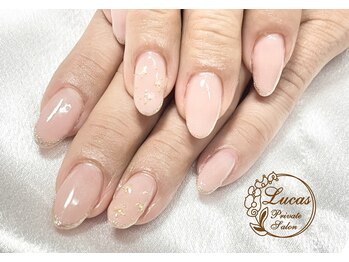 リュカ(Lucas)/手が綺麗に見えるデザイン