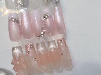 【韓国/ワンホン専門店】loveu'z ～ラビューズ～【3月上旬NEW OPEN（予定）】/◇ワンホンネイル◇