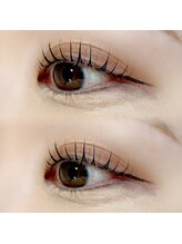 リシェ ネイル アンド アイラッシュ(riche)/まつげパーマ