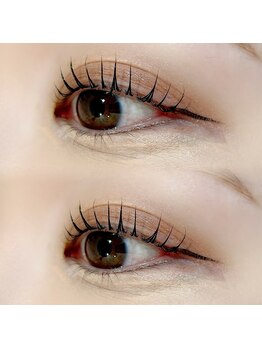 リシェ ネイル アンド アイラッシュ(riche)/まつげパーマ