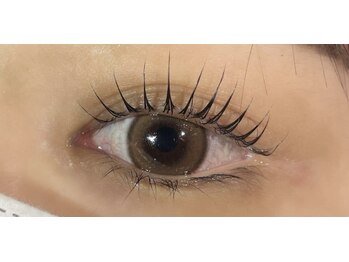 ジル アイラッシュアンドネイル(Jill)/ラッシュリフト☆