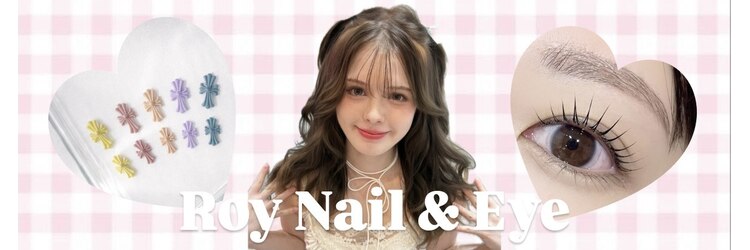 ロイ 心斎橋(Roy)のサロンヘッダー