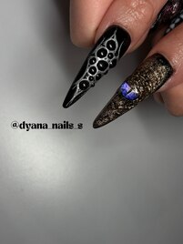 スカルプ◆180分アートやり放題
