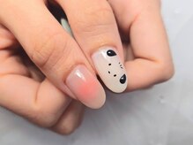 ネイルバイピヌ(nail by pinu)/持ち込みデザイン