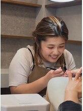 シスターズネイル アンド コンパス(Sisters Nail & Compass)&nbsp;Asuka ．T