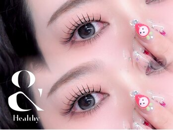 エムケー(M.K.)の写真/【モチの良さ1.5倍】LEDエクステ＆最新技術アンドヘルシー♪「すぐ取れる」モチのお悩みも高技術で解消◎