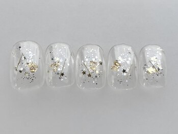 アイネイルズ 池袋店(I-nails)/シャンパンスター
