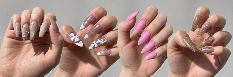 ワンラブネイルズ 池袋店(One Love Nails)のサロンヘッダー