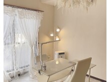 ネイルサロン シャルム(Charme)の雰囲気（他のお客様との接触無し。個室感のあるプライベートサロン。）