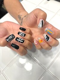 推しデザイン