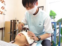 骨格調整所 骨丸/頭は大事！