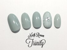 ネイルルーム トリニティ(Nail Room Trinity)/150種類以上選べるアート付