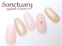 アイラッシュTokyo銀座サンクチュアリ/★8月9月選べるデザイン4980円