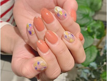 ネイルズ ララ(nails Lala)/人気の定額デザイン。