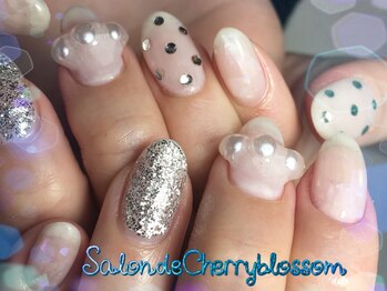 サロンドチェリーブロッサム(Salon de Cherryblossom)/