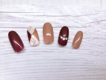 ロバル ネイルアンドまつげ(LOBAL)/ハンドネイル　C-126