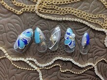 ネイル ミミュー(Nail Mimyu)/アート８本~コース☆