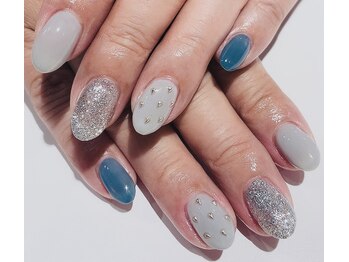 カラン 焼津店(CALIN)/ターコイズネイル