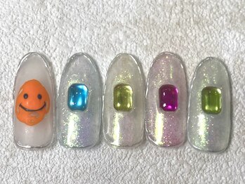 レイネイル 岐阜茜部店(RAY NAIL)/NICO