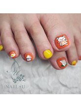 ネイルプラスユウ(NAIL+U)/