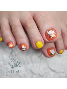 ネイルプラスユウ(NAIL+U)/