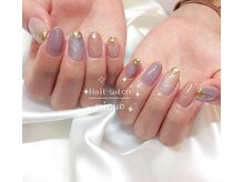 ミューオ(MIEUO)/ハンド持ち込みデザイン8280