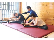 国府坂口整体院 イープラスフィットネスジム(E-PLUS Fitness Gym)/初めての方にお勧めのジムです！