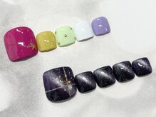 キャンアイドレッシー 草加店(Can I Dressy)/フットネイル定額7000円