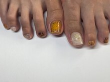 ネイルサロン フィフスアベニュー(Fifth Avenue)/フットネイル