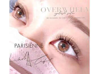 オーバーウェルム(OVERWHELM)/パリエク