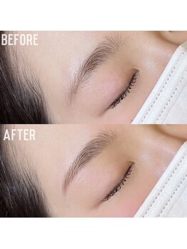 コモドアイラッシュ(comodo eyelash)/U24眉×まつげセットメニュー