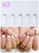 はあとねいる 神戸トアロード店/ハンドNo.63