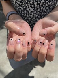 9月♪ネイル