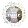 マラエ(marae)のお店ロゴ