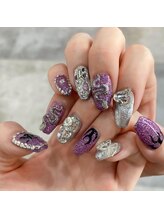 アングゥイー(ungu iE)/6本アート