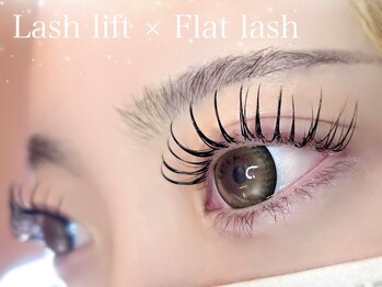 リシェル アイラッシュ 平塚店(Richelle eyelash)/マツエク/フラットラッシュ