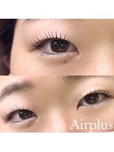 エアプラス 西船橋駅前店(Air+ plus)/パリジェンヌ