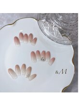 アンドエム(&M)/