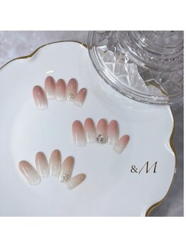 アンドエム(&M)/