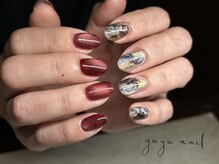 ユユネイル(yuyu nail)/アート5本