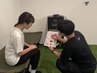 【まずは体験クーポン】◎20分トレーニングと　10分食事カウンセリング　