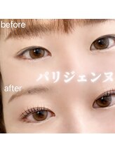 エクラ バイ シャンリィ(eclat by shanLy)/パリジェンヌ