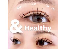 アイラッシュサロンアールツー(eyelash salon R2)/アンドヘルシー