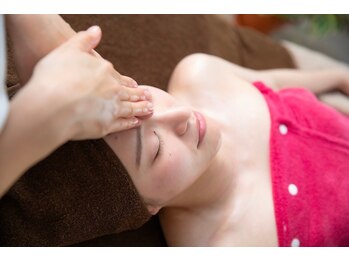 キッカ(kikka)/お顔もほぐしリラックス♪