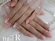 ネイルアール(nail R)の写真/アートサンプル多数あり☆お客様のニーズに合わせてシンプル～華やかなデザインまで豊富にご用意♪