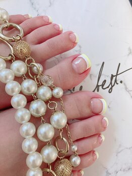 マイスタンネイル(MY STAN NAIL)/フレンチネイル