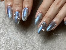 エレガネイル(elega nail)/マグネットネイル
