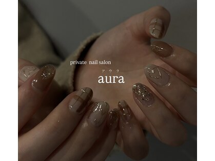 アウラ(aura)の写真