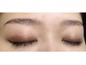 【6月限定】美眉WaxスタイリングWAX＋間引き（毛量調整）＋眉毛メイク仕上げ